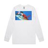 Mens Base Longsleeve Tee Thumbnail