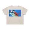 CROP TEE - 4062 Thumbnail
